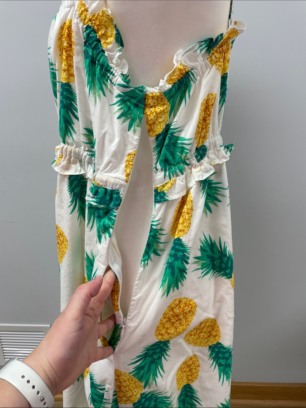 J. Crew Maxi Dress - Picture 6 of 13